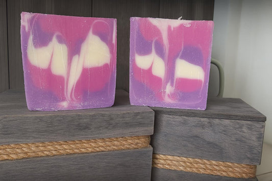 Patchouli Soap: Natural Artisan Cold Process Bar