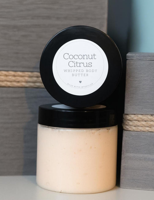 Whipped Body Butter