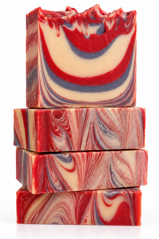 Barbershop | Handmade Cold Process Soap