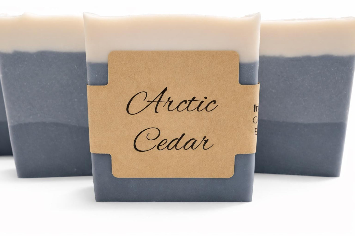 Arctic Cedar Soap