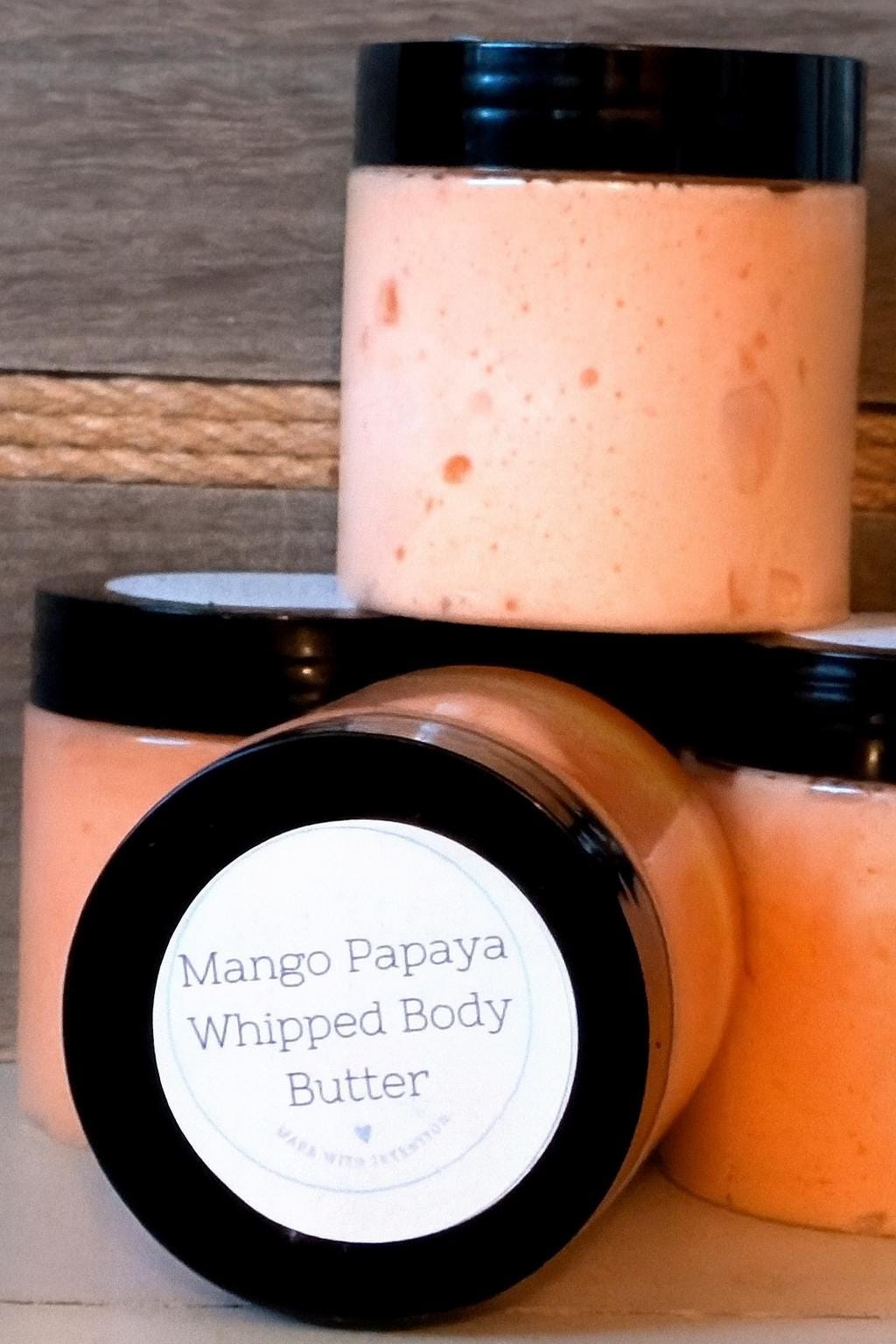 Whipped Body Butter