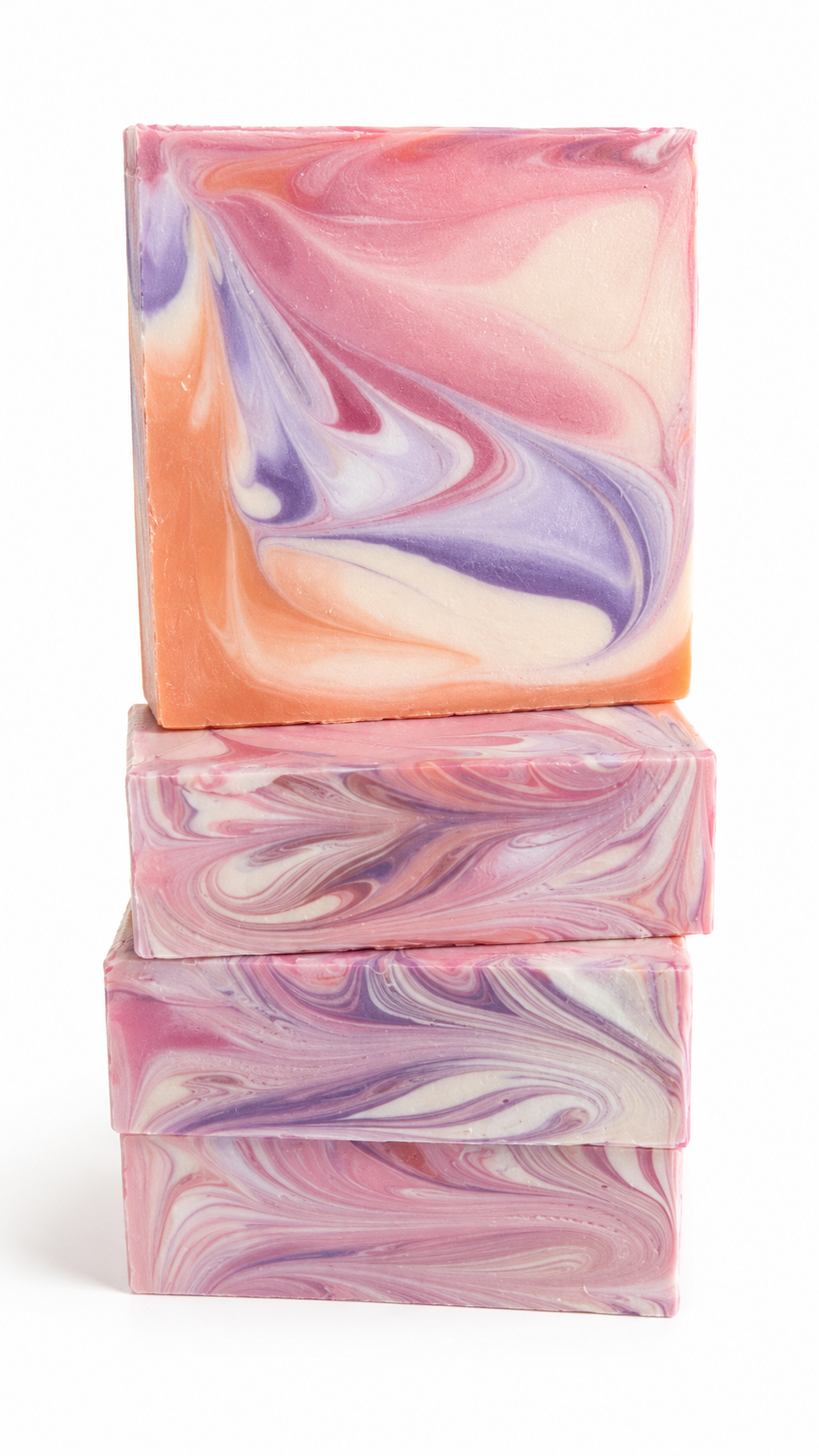 Wild Bloom | Handmade Cold Process Soap