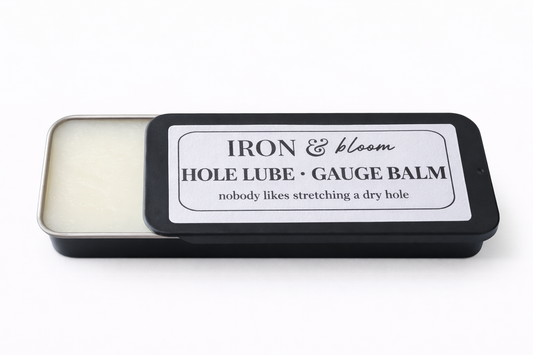 Gauge Balm | Daily Care + Stretching Balm