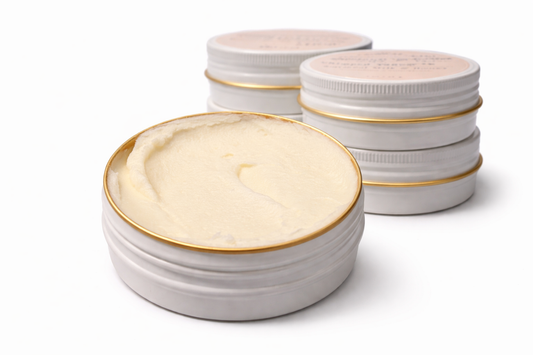 Oatmeal Milk & Honey | Whipped Tallow Cream
