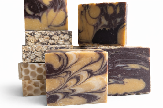 Oatmeal Milk & Honey | Handmade Cold Process Soap
