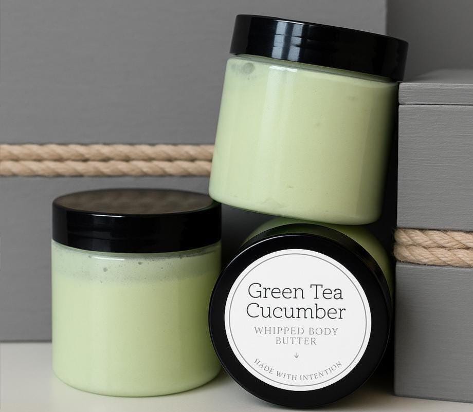 Whipped Body Butter