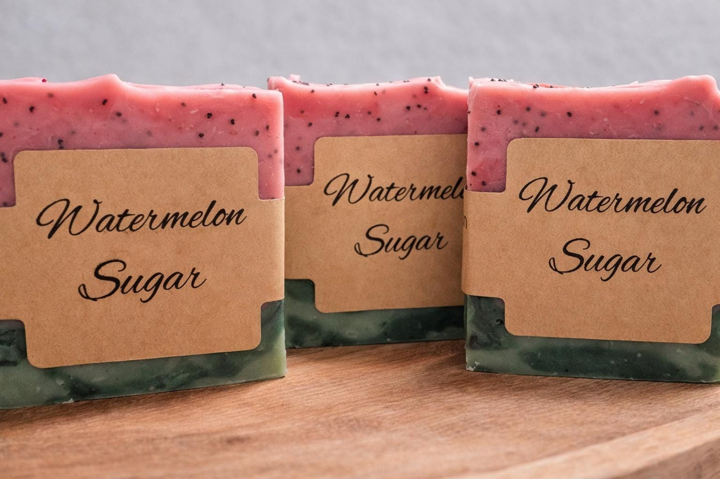 Watermelon Sugar Soap