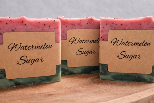 Watermelon Sugar Soap