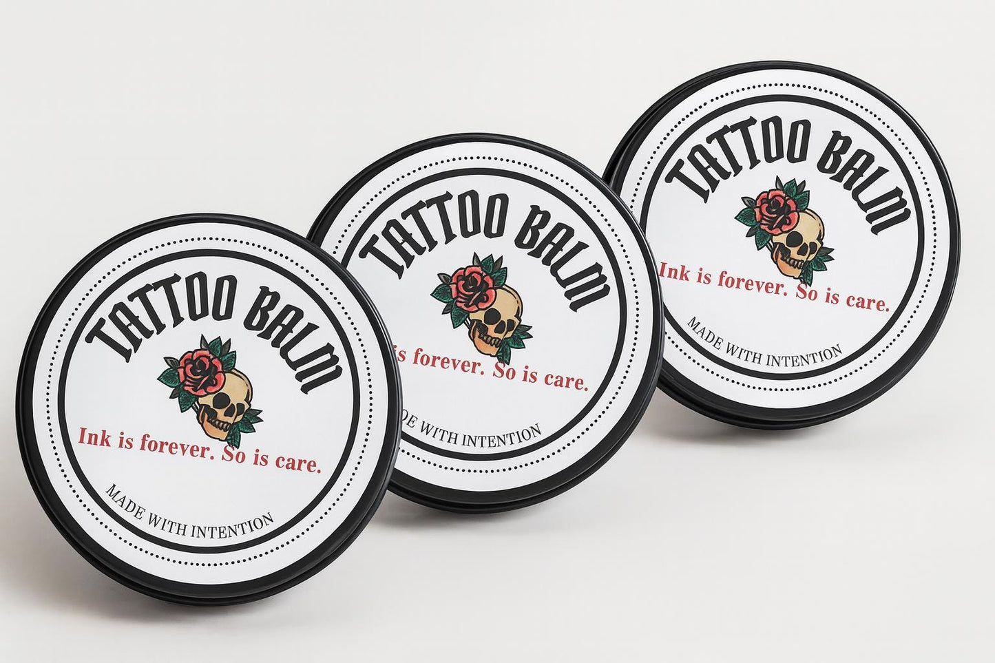 Tattoo Balm – Ink is Forever, So is Care