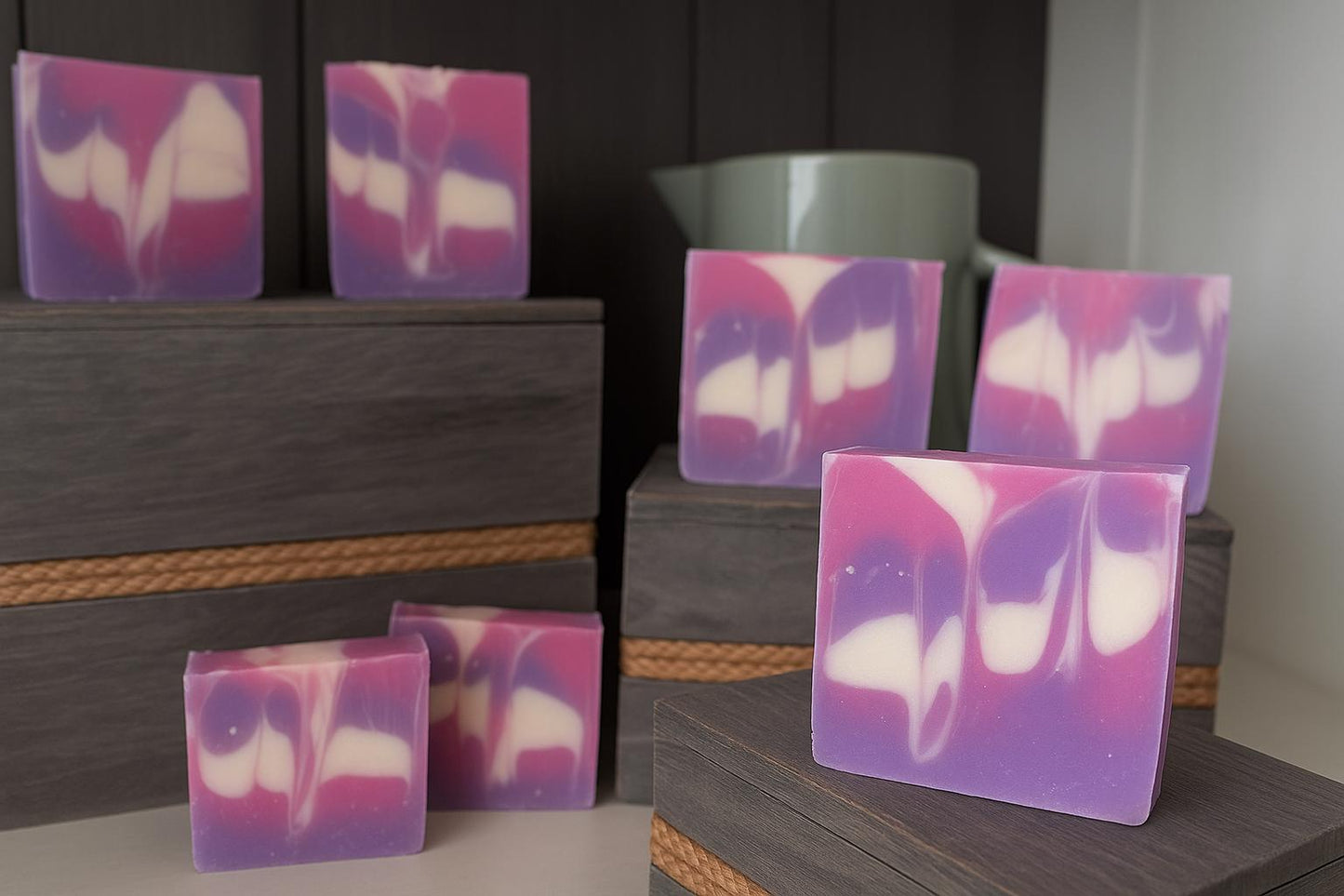 Patchouli Soap: Natural Artisan Cold Process Bar