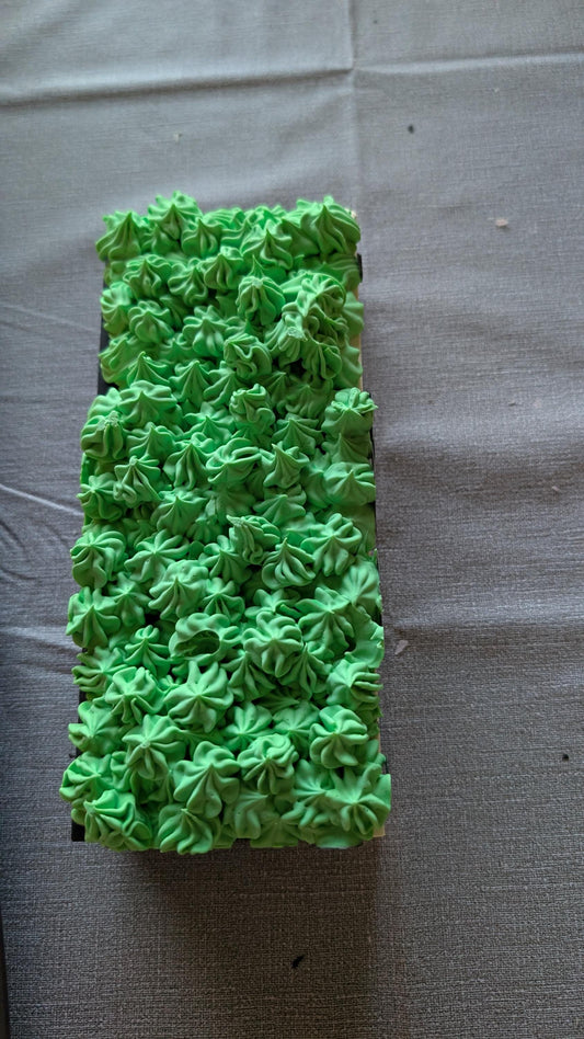 Beetlejuice Bar Soap: Green Tea & Cucumber Scent