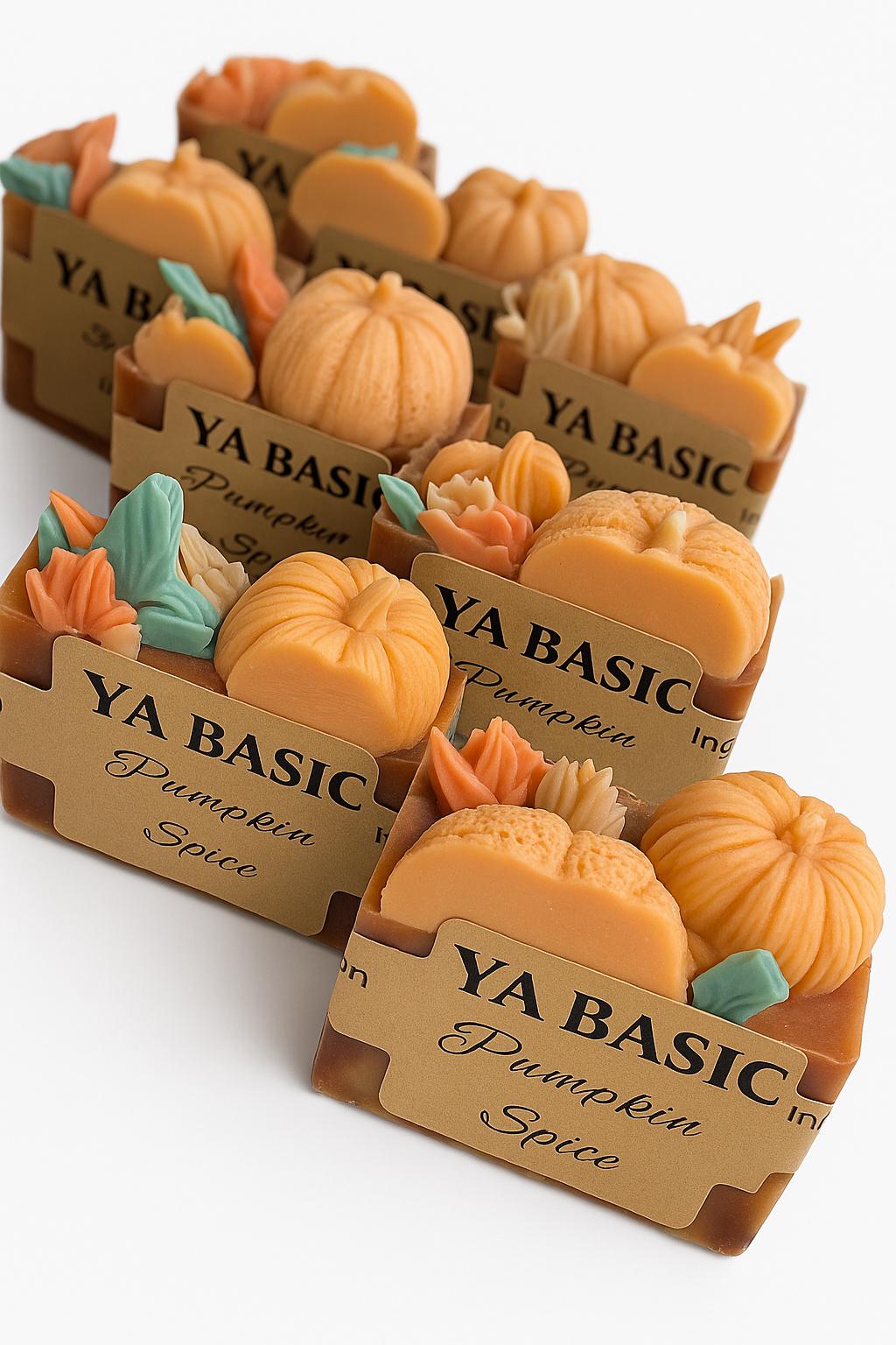 Ya Basic Pumpkin Spice