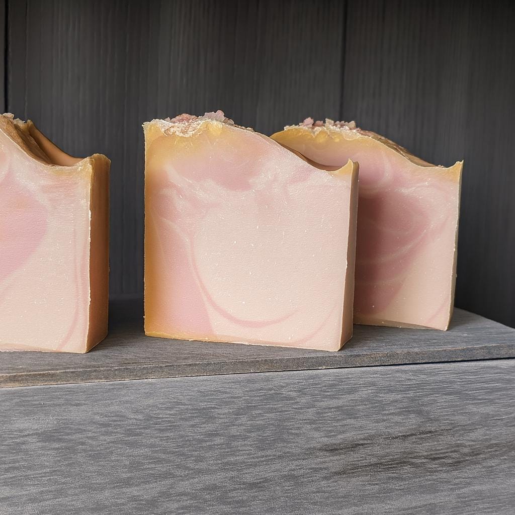 Cozy Cashmere Soap