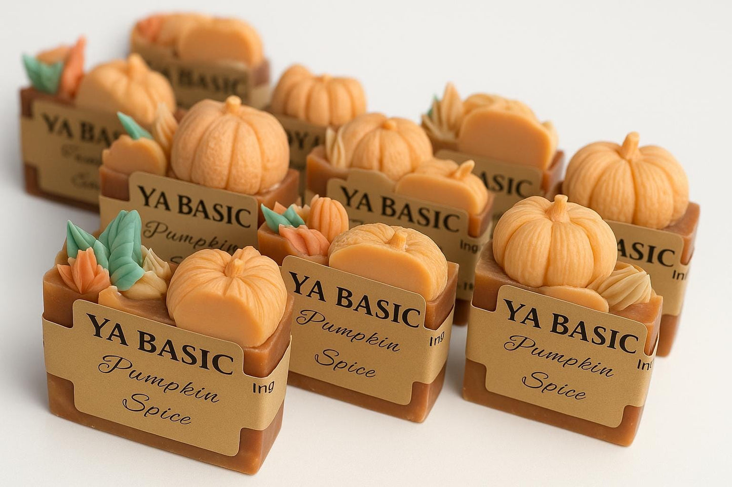 Ya Basic Pumpkin Spice