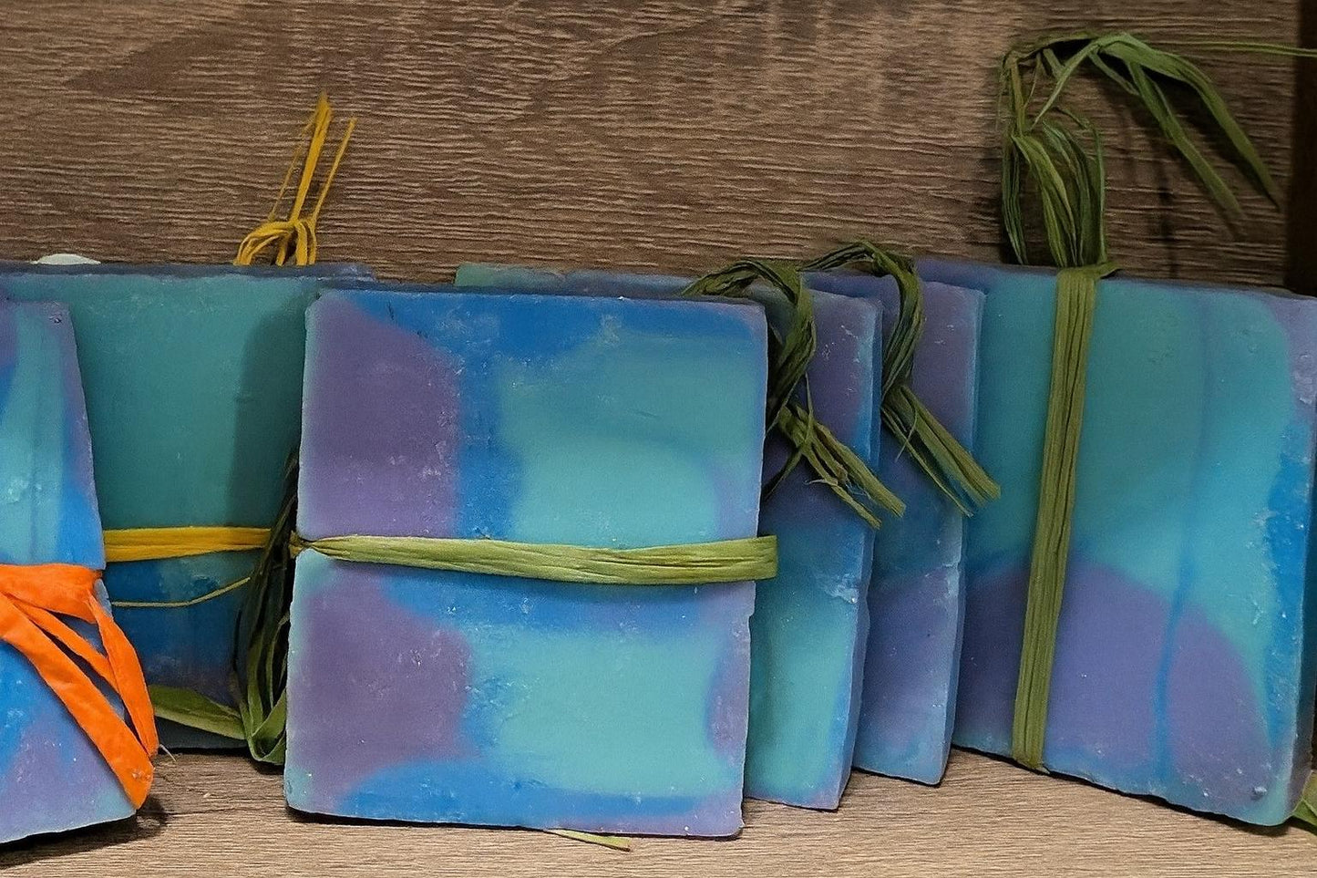Teakwood Soap