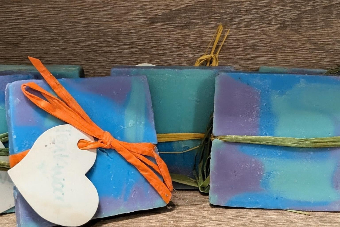 Teakwood Soap