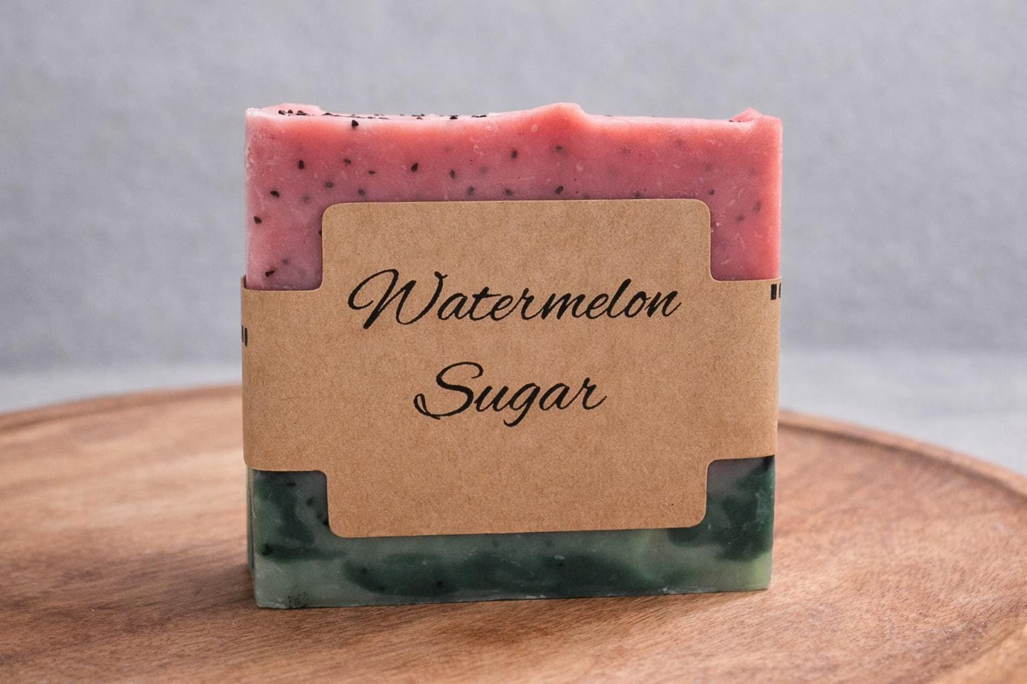 Watermelon Sugar Soap