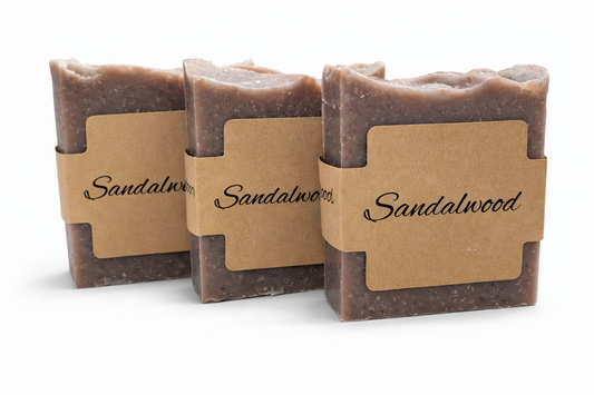 Sandalwood (Essential Oil)