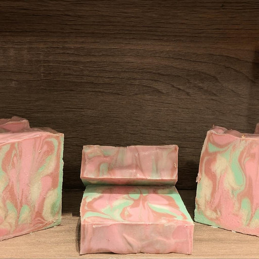 Peony Soap