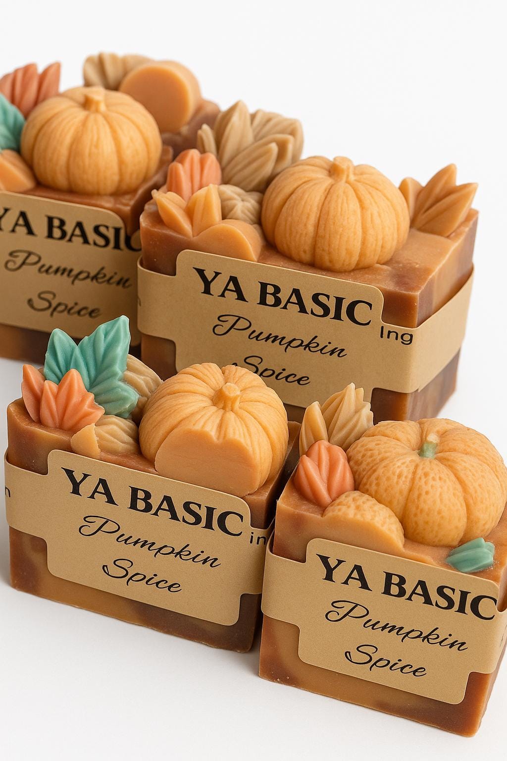 Ya Basic Pumpkin Spice