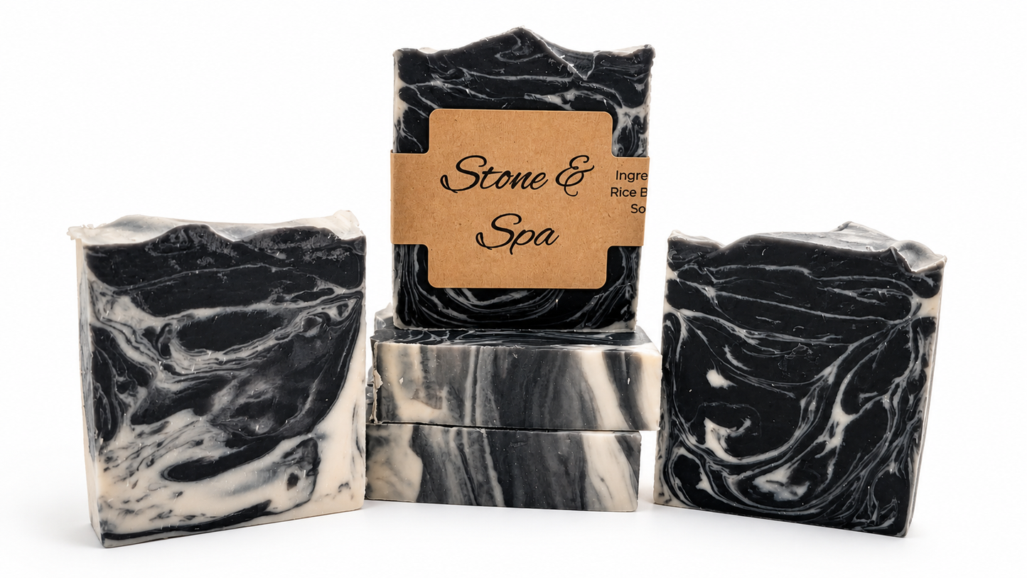 Stone & Spa | Handmade Cold Process Soap