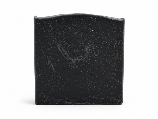 Vetiver & Cedar with Walnut Shell | Handmade Cold Process Exfoliant Bar