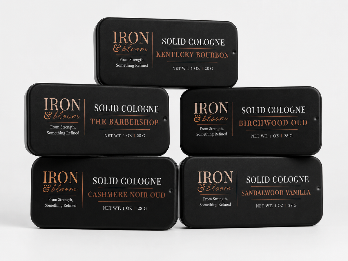 Solid Cologne