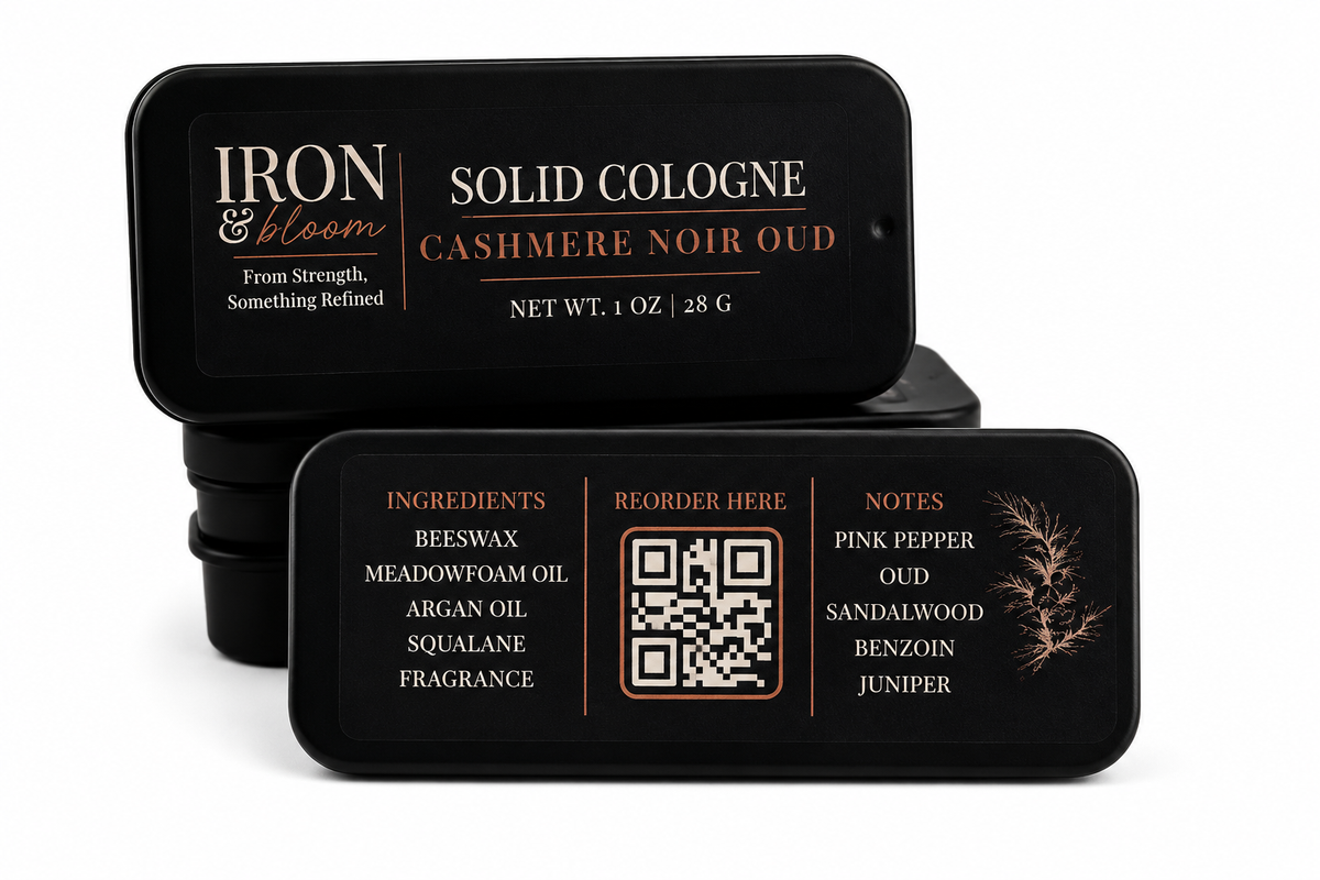 Solid Cologne