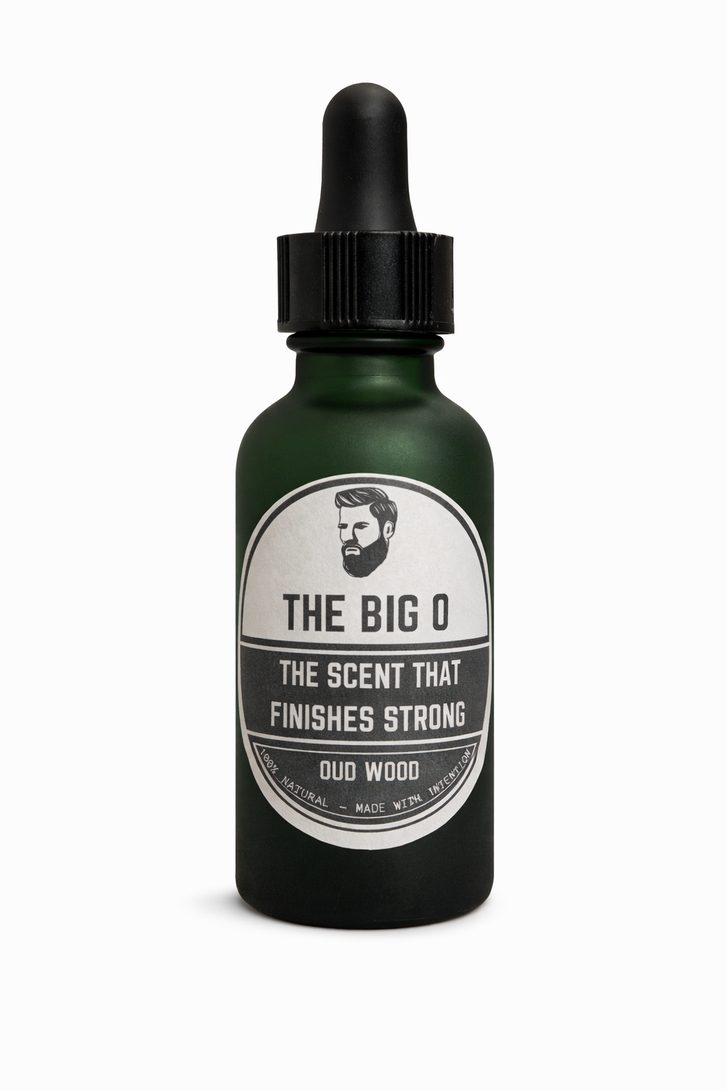 The Big O | Oud Wood | The scent that finishes strong
