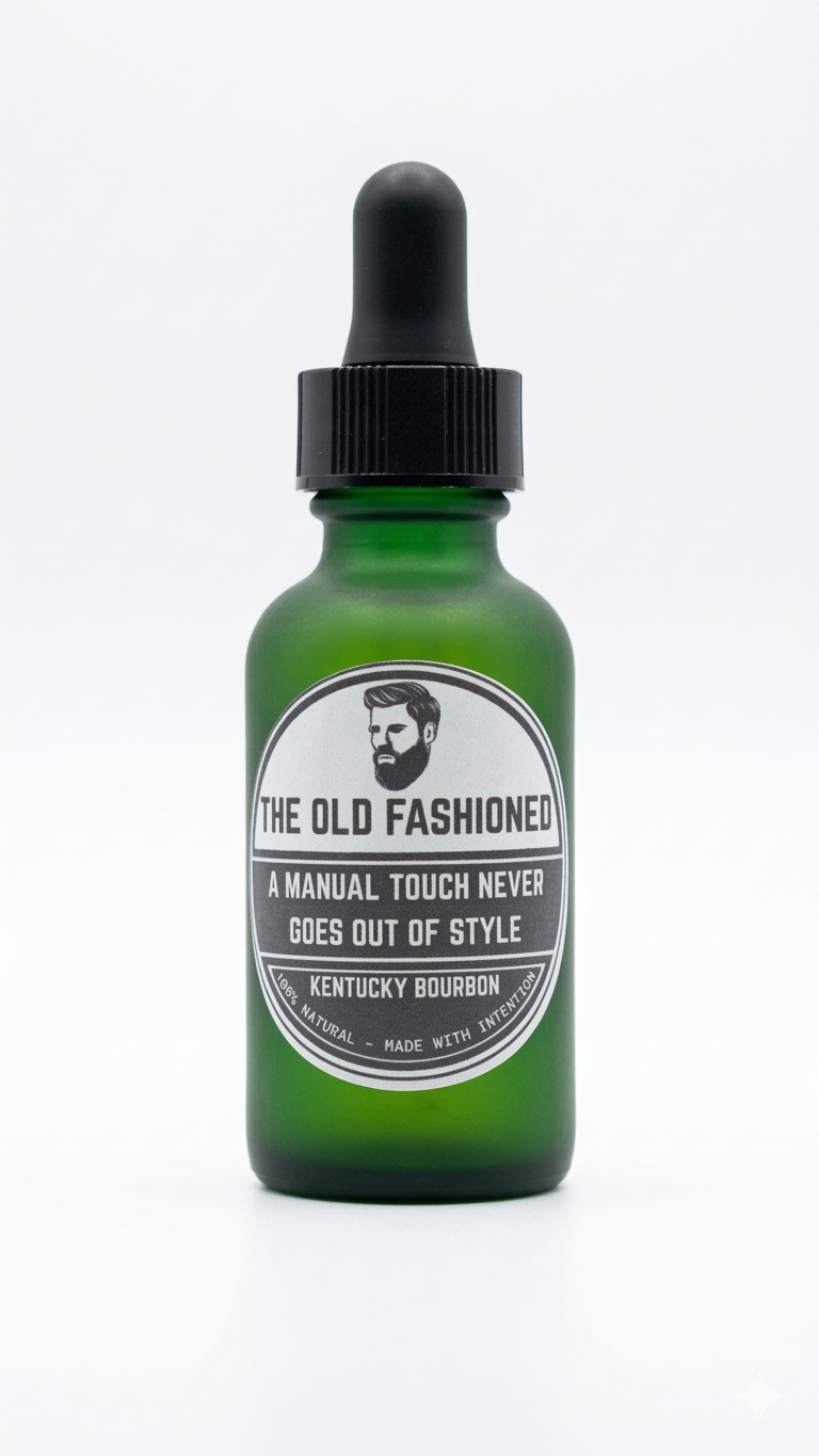 The Old Fashioned | Kentucky Bourbon | A manual touch never goes out of style