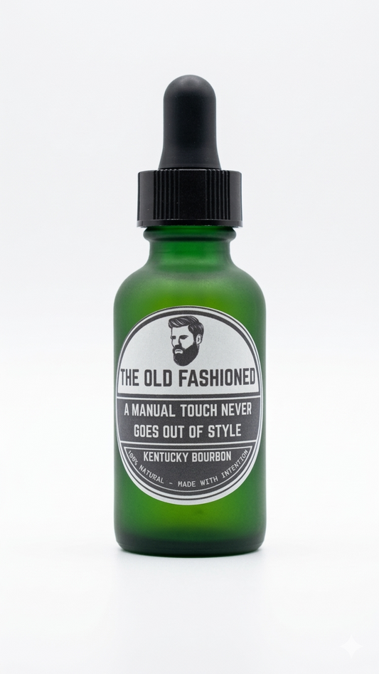 The Old Fashioned | Kentucky Bourbon | A manual touch never goes out of style