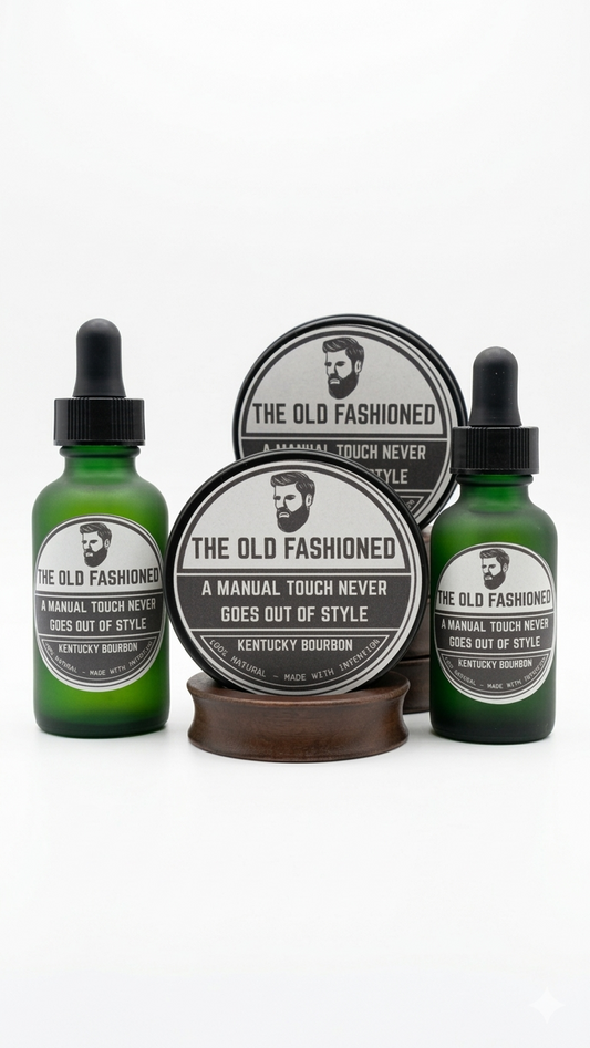 The Old Fashioned | Kentucky Bourbon | A manual touch never goes out of style