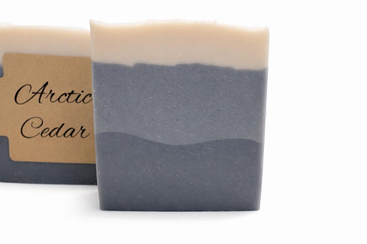 Arctic Cedar Soap