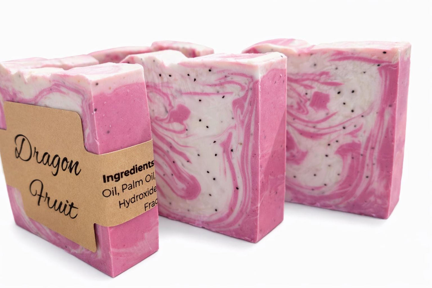Dragon Fruit Soap