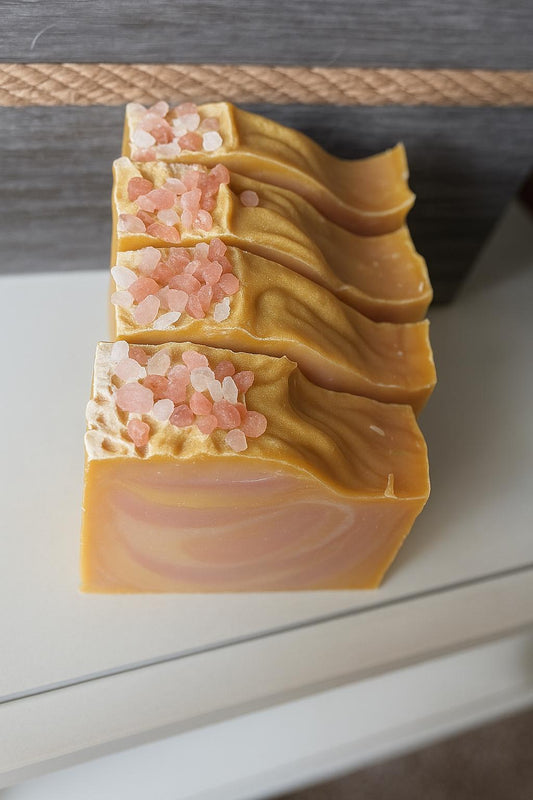 Cozy Cashmere Soap