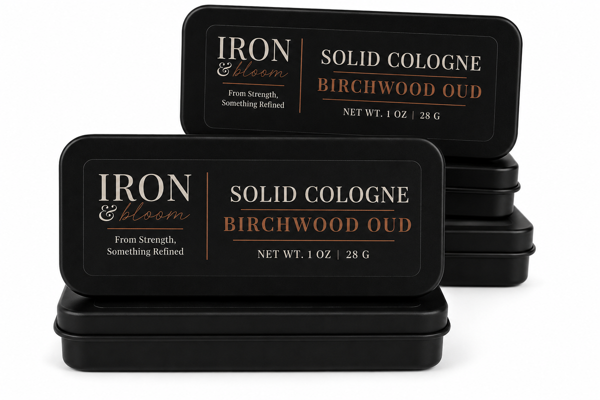 Solid Cologne
