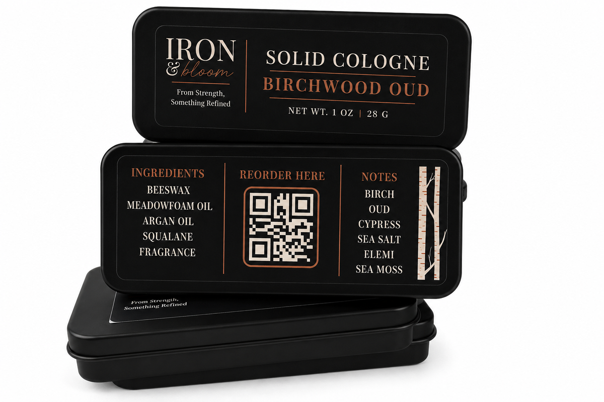 Solid Cologne