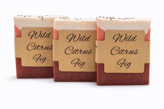 Wild Citrus Fig Soap