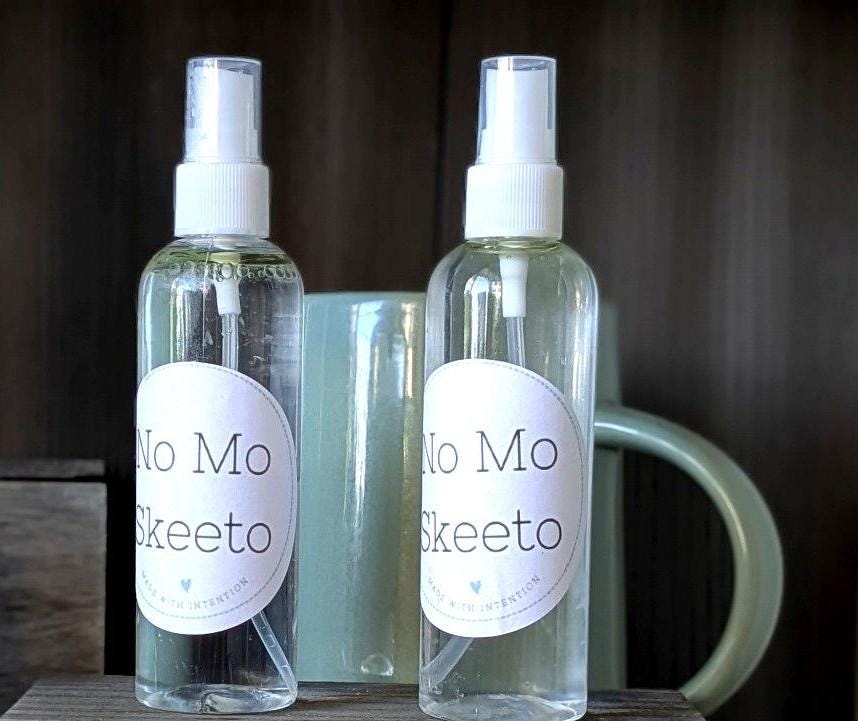 No Mo Skeeto – All‑Natural Mosquito Spray