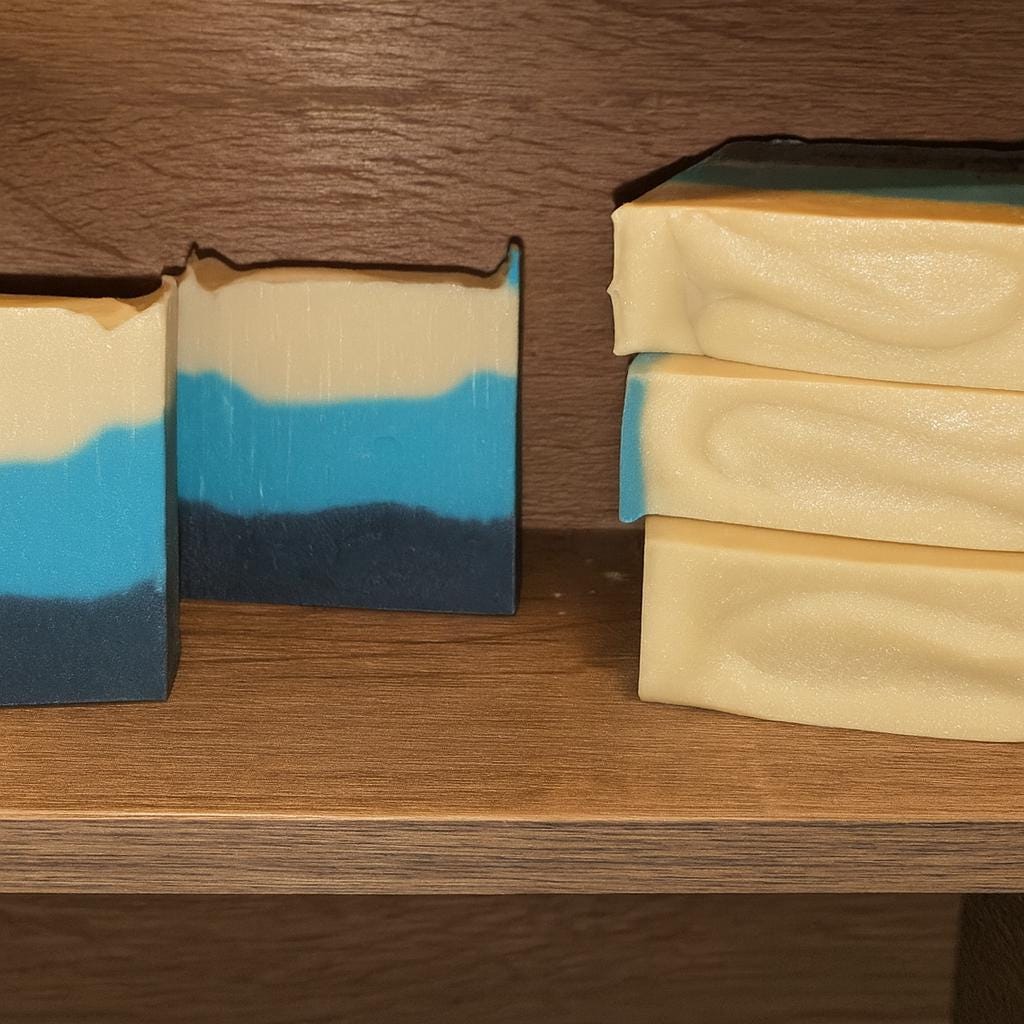 Fresh Wood Soap