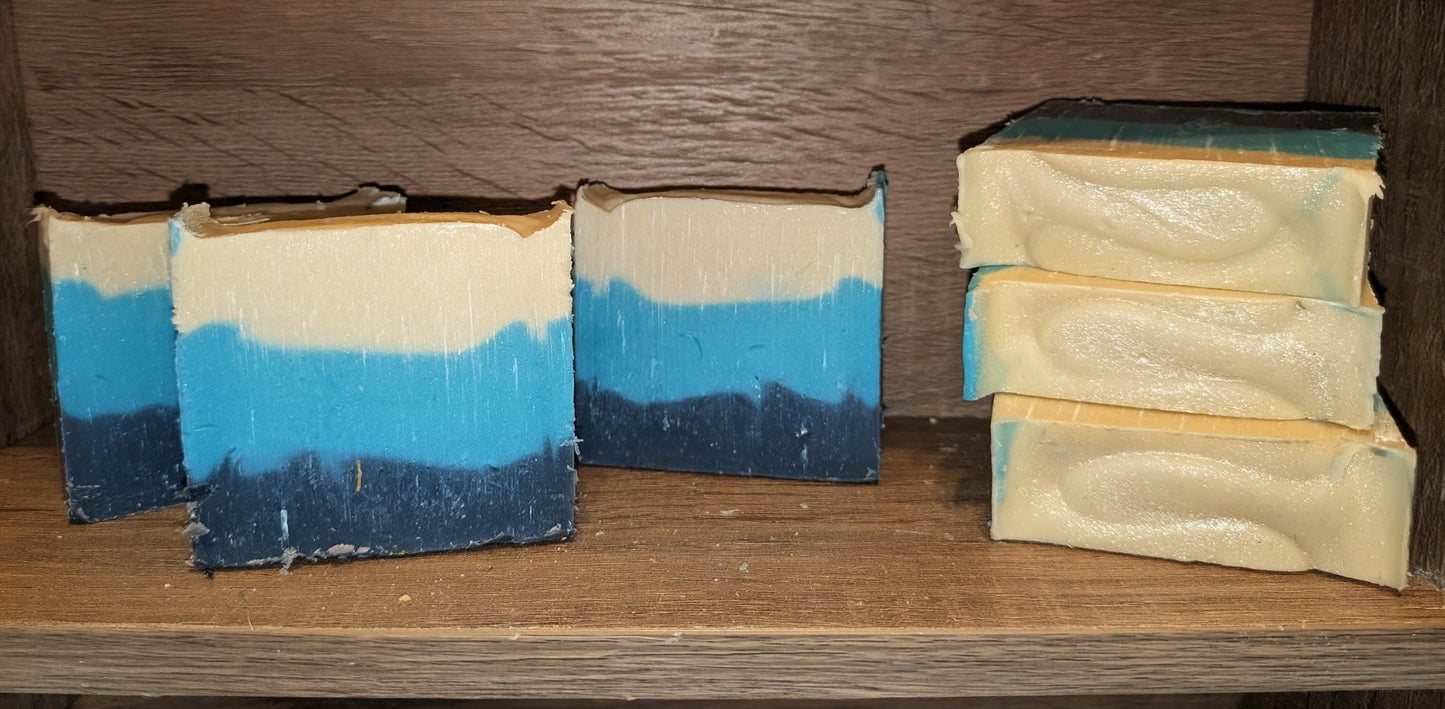 Fresh Wood Soap