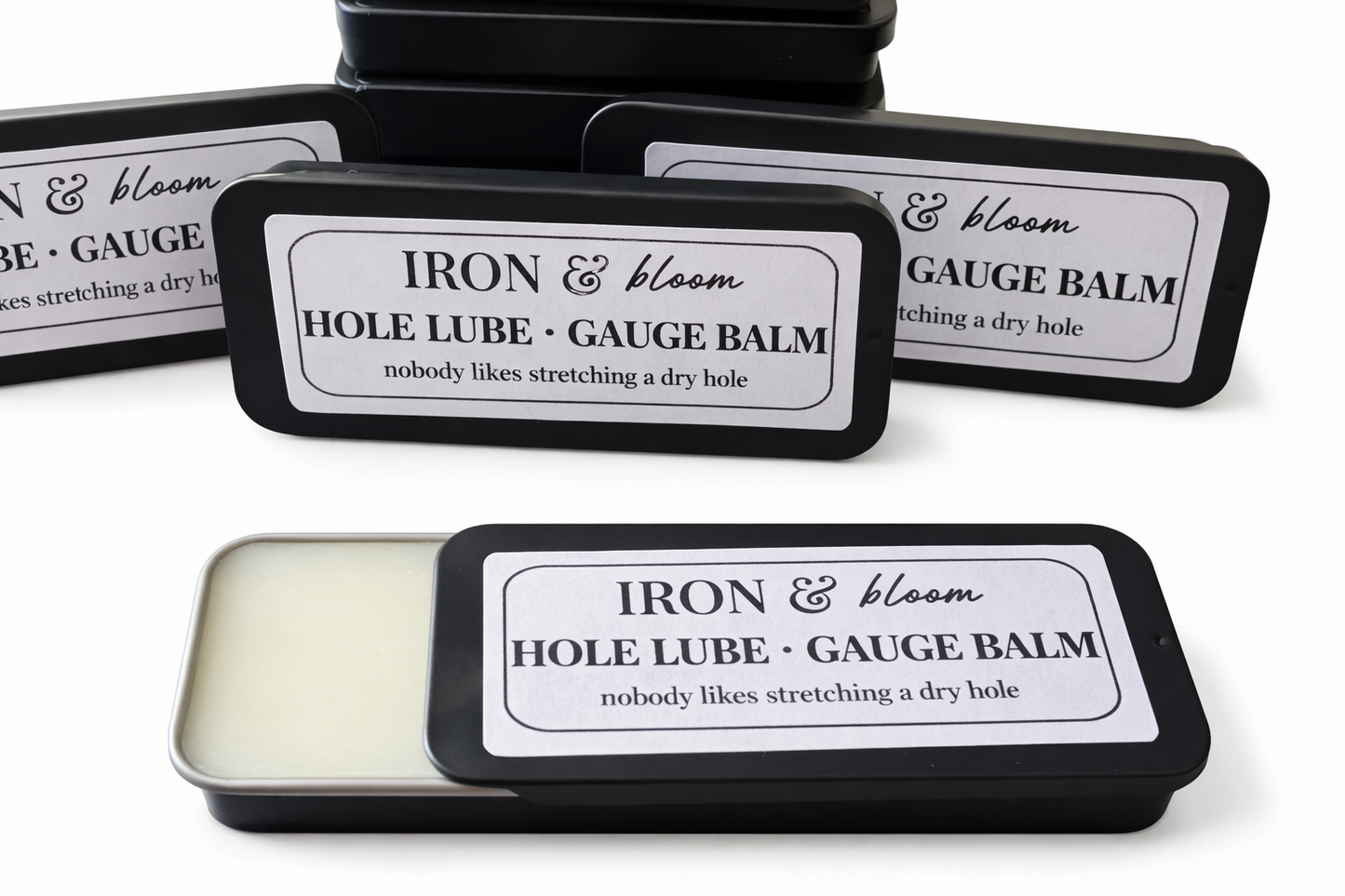 Gauge Balm | Daily Care + Stretching Balm