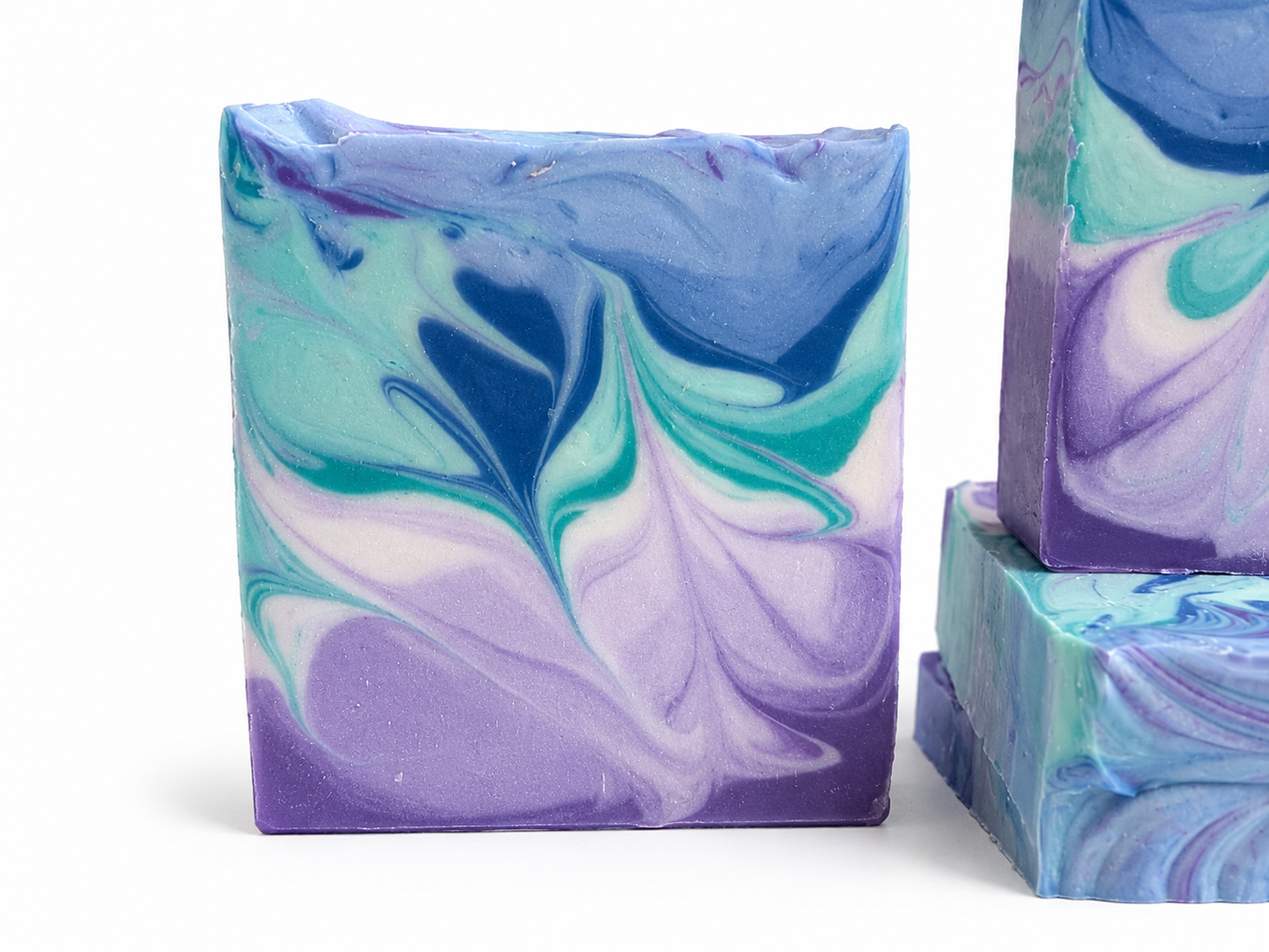Sea Salt & Lily | Handmade Cold Process Soap