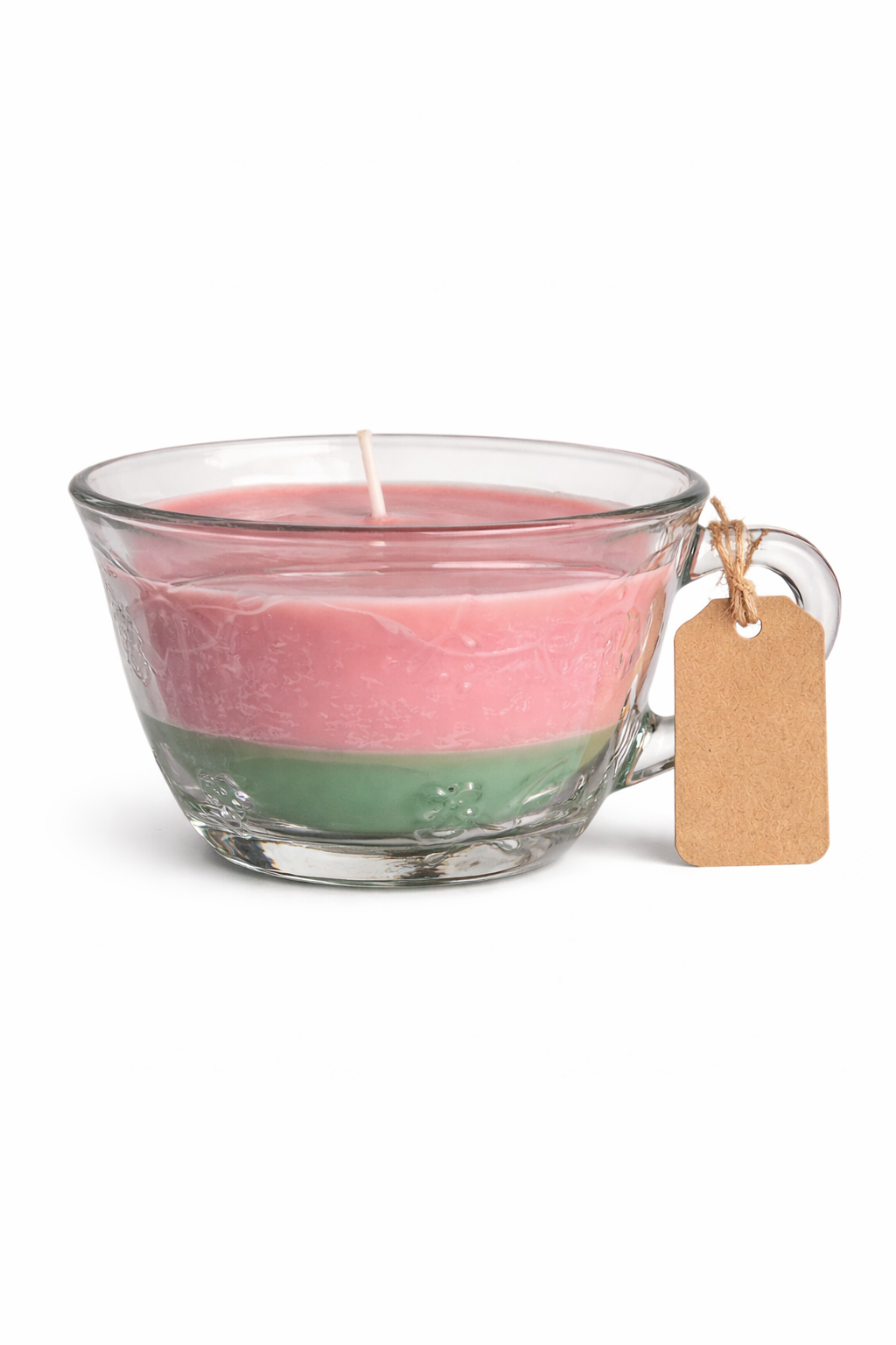 Watermelon Sugar | Teacup Candle