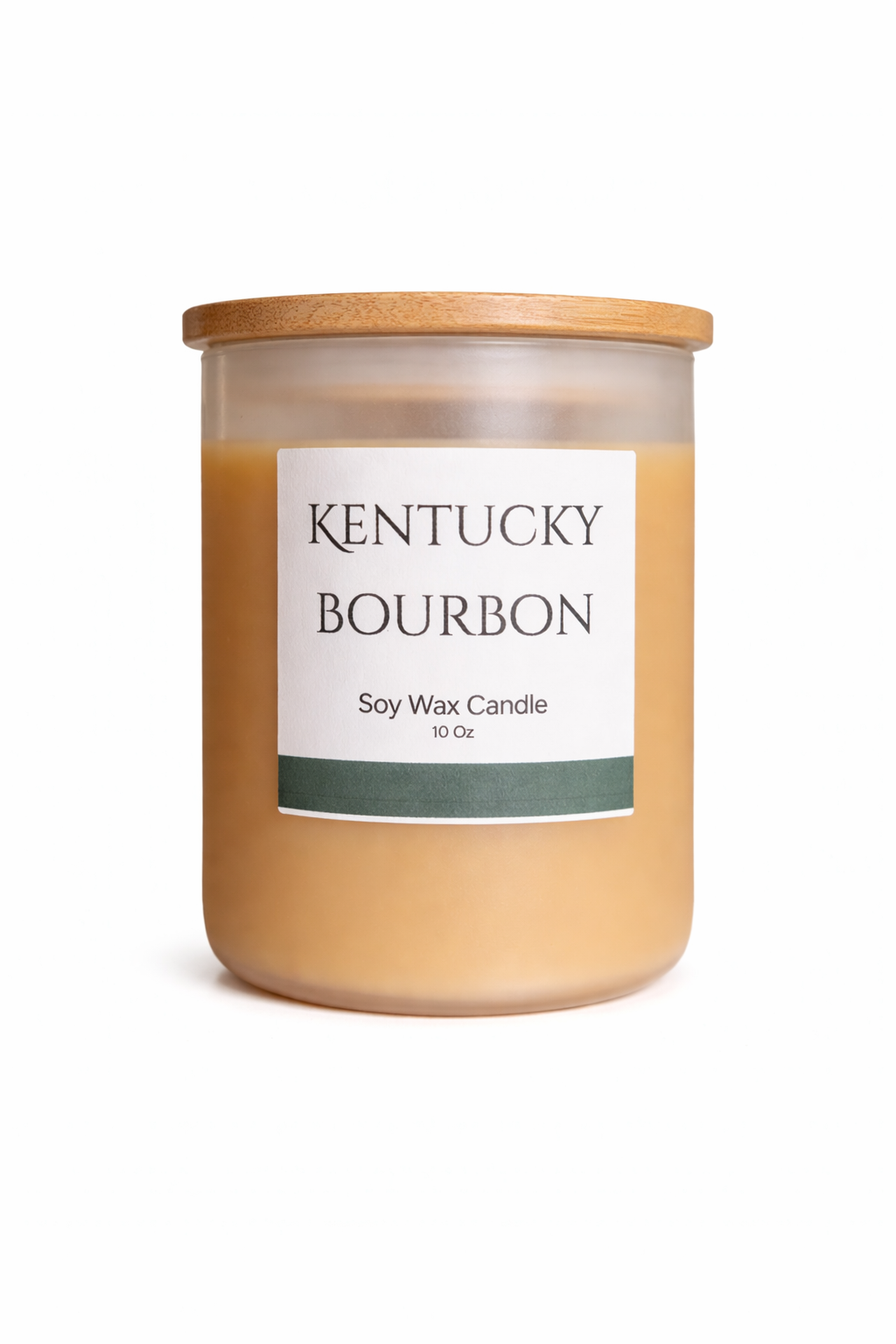 Kentucky Bourbon | Candle
