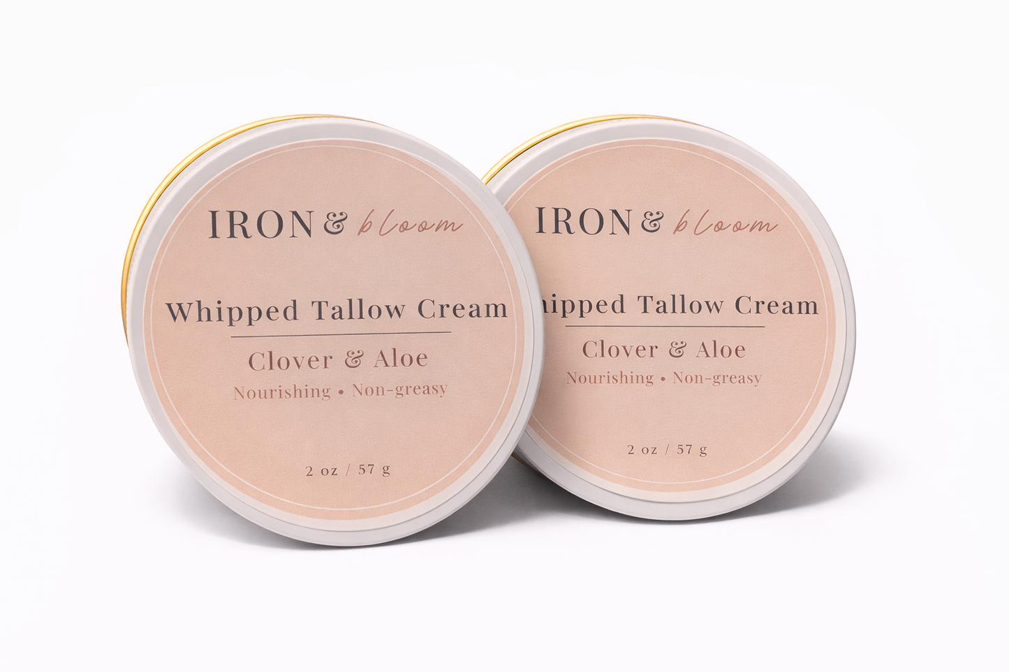 Clover & Aloe | Whipped Tallow Cream