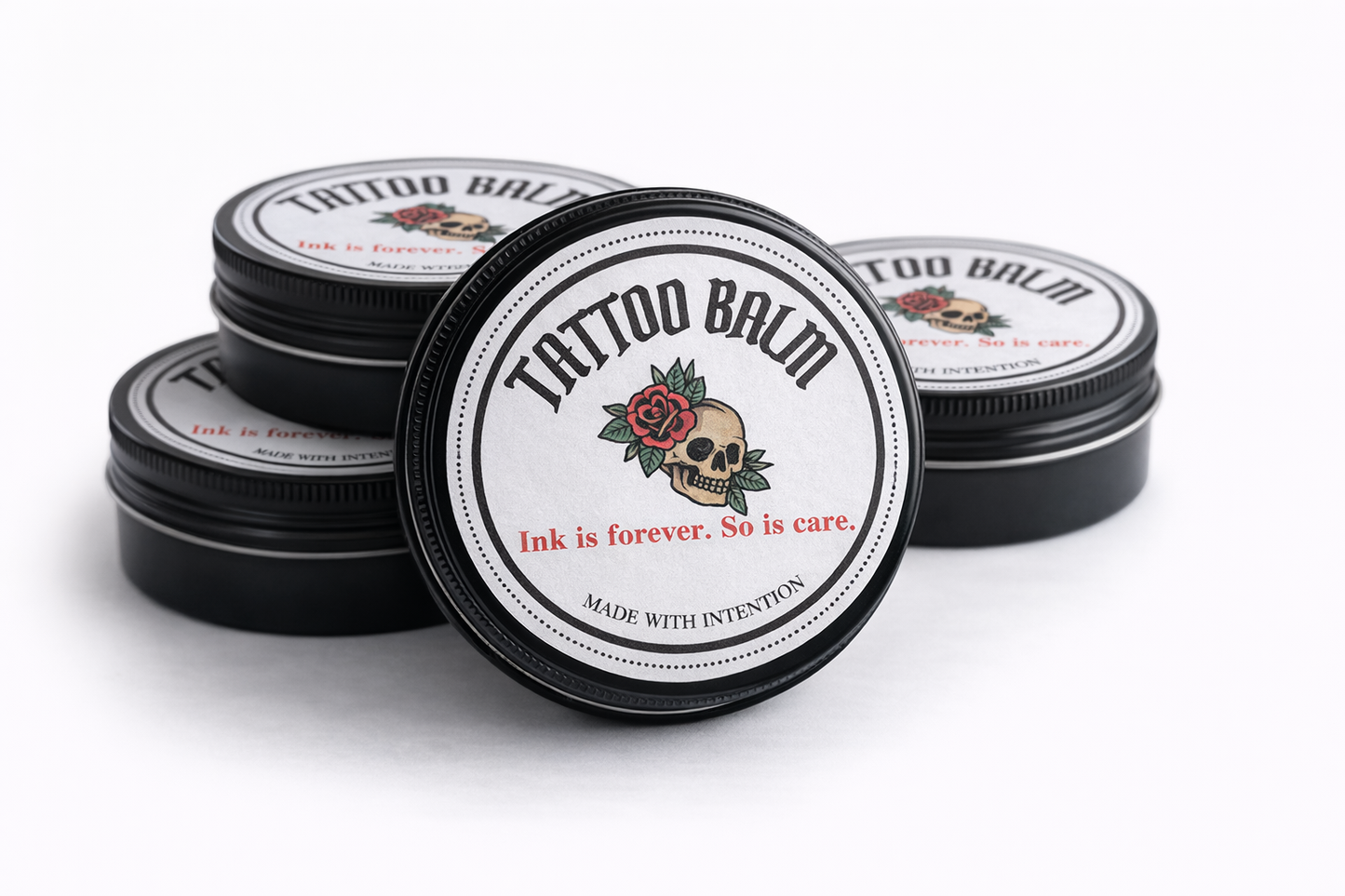 Tattoo Balm – Ink is Forever, So is Care