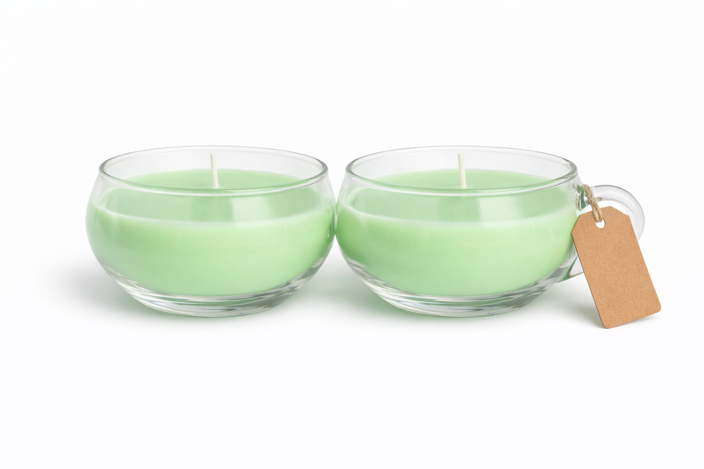 Coconut Citrus | Teacup Candle