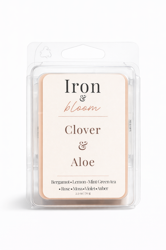 Clover & Aloe | Fragrance Cubes