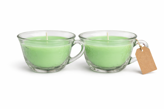 Coconut Citrus | Teacup Candle